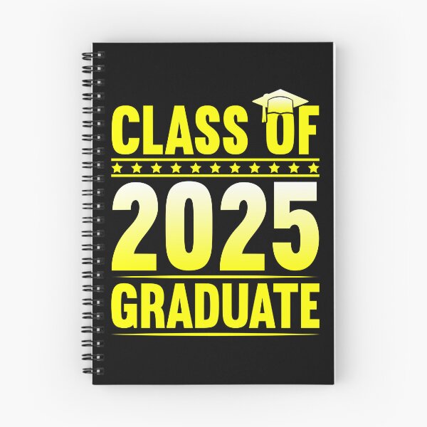 Item preview, Class of 2025 Graduate 2025 Graduation Senior T-Shirt designed and sold by KGN  CREATIVITY.