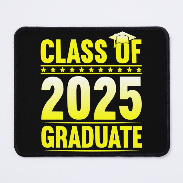 Item preview, Class of 2025 Graduate 2025 Graduation Senior T-Shirt designed and sold by KGN  CREATIVITY.