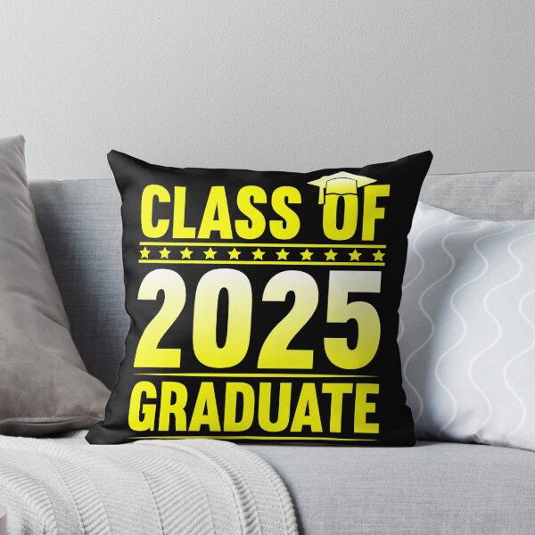 Item preview, Class of 2025 Graduate 2025 Graduation Senior T-Shirt designed and sold by KGN  CREATIVITY.