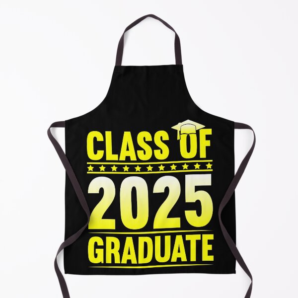 Item preview, Class of 2025 Graduate 2025 Graduation Senior T-Shirt designed and sold by KGN CREATIVITY.