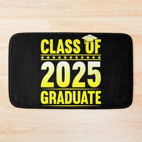 Item preview, Class of 2025 Graduate 2025 Graduation Senior T-Shirt designed and sold by KGN  CREATIVITY.