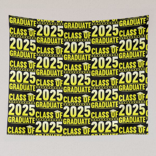 Item preview, Class of 2025 Graduate 2025 Graduation Senior T-Shirt designed and sold by KGN  CREATIVITY.
