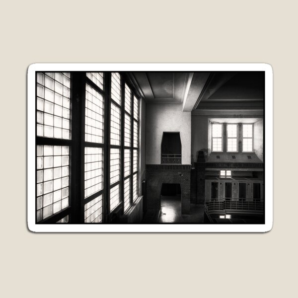 Item preview, URBEX Berlin: Swimming hall days designed and sold by shackledlettuce.