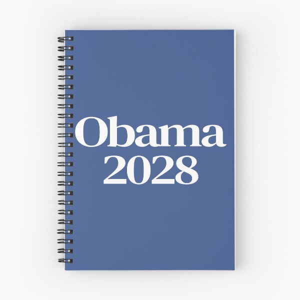 Item preview, Obama 2028. #5 designed and sold by EunsooLee.