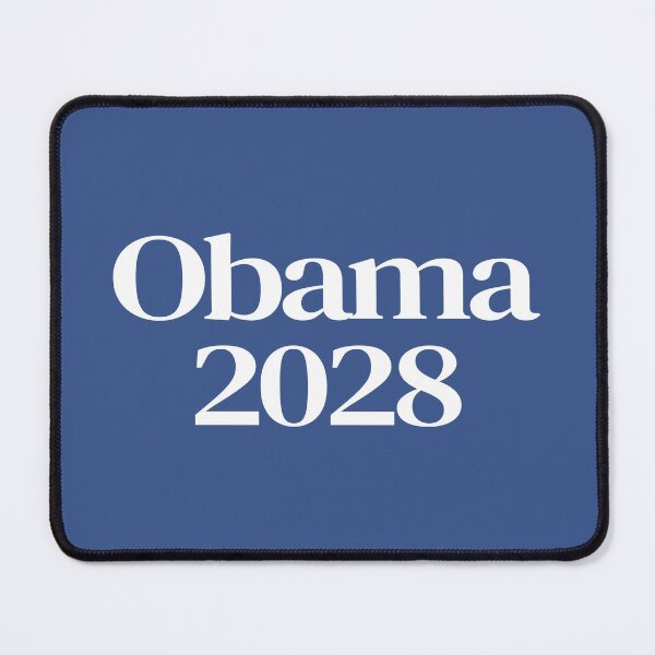 Item preview, Obama 2028. #5 designed and sold by EunsooLee.