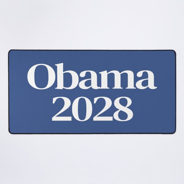 Item preview, Obama 2028. #5 designed and sold by EunsooLee.
