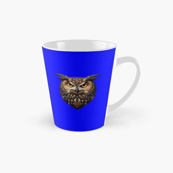Item preview, OWL (#0000FF) designed and sold by Marlon Oseguera.