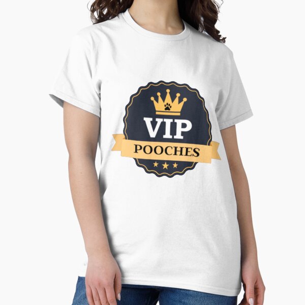 Item preview, VIP POOCHES designed and sold by NatureDogRealms.