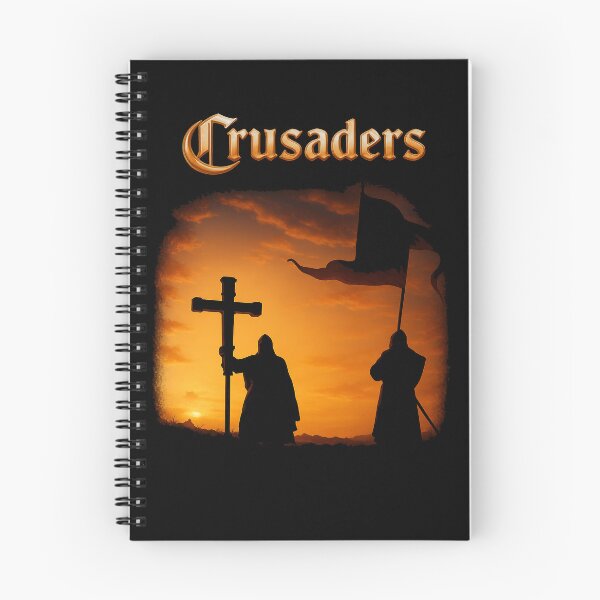 Item preview, Crusaders.03 designed and sold by TATTOO-DESIGN.