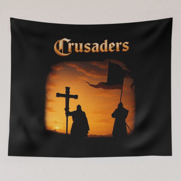 Item preview, Crusaders.03 designed and sold by TATTOO-DESIGN.