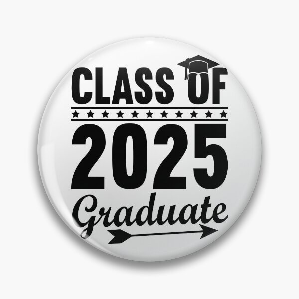 Item preview, Class of 2025 Graduate 2025 Graduation Senior Sticker designed and sold by KGN  CREATIVITY.