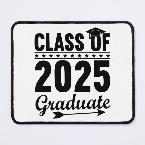 Item preview, Class of 2025 Graduate 2025 Graduation Senior Sticker designed and sold by KGN  CREATIVITY.