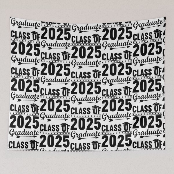 Item preview, Class of 2025 Graduate 2025 Graduation Senior Sticker designed and sold by KGN  CREATIVITY.