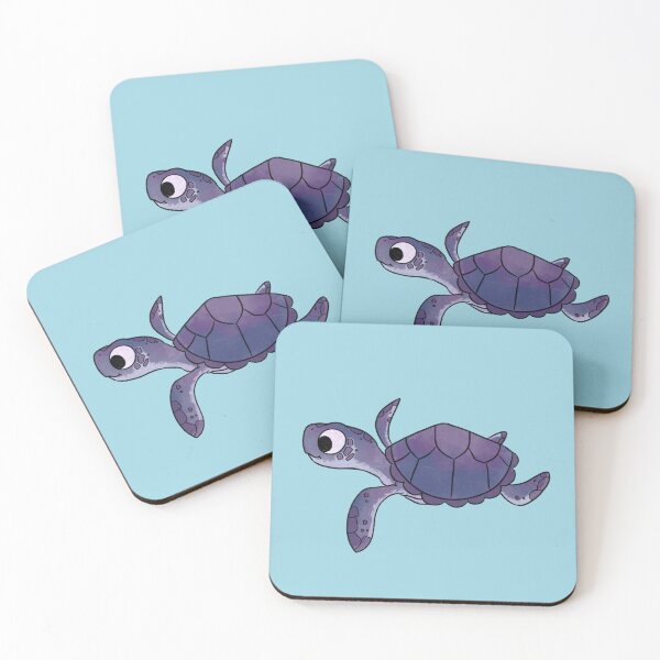 Item preview, Baby Sea Turtle designed and sold by ManonDeLArt.