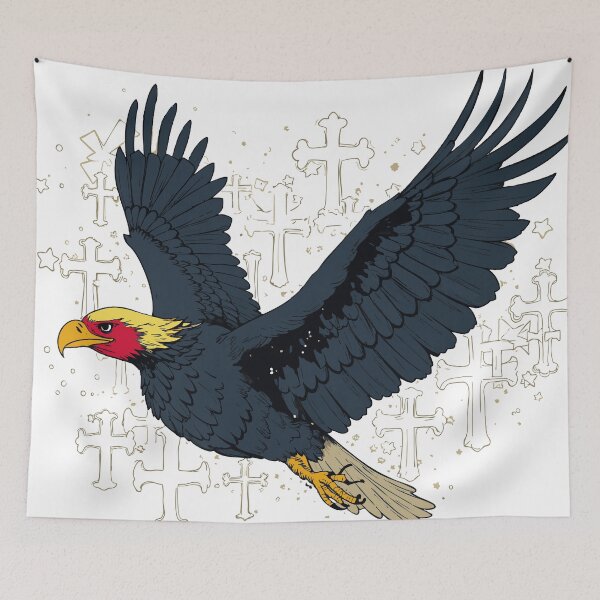 Item preview, Majestic Eagle designed and sold by Bebrowny.