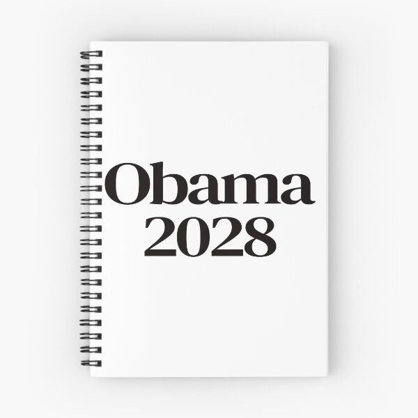 Item preview, Obama 2028. #6 designed and sold by EunsooLee.