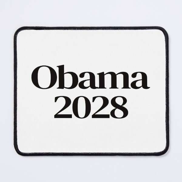 Item preview, Obama 2028. #6 designed and sold by EunsooLee.