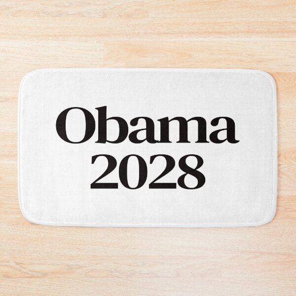 Item preview, Obama 2028. #6 designed and sold by EunsooLee.