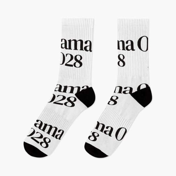 Item preview, Obama 2028. #6 designed and sold by EunsooLee.