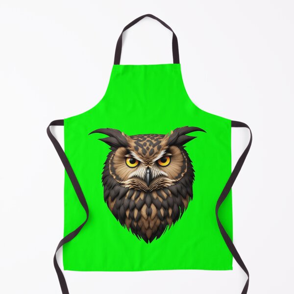 Item preview, OWL (#00FF00) designed and sold by Marlon Oseguera.