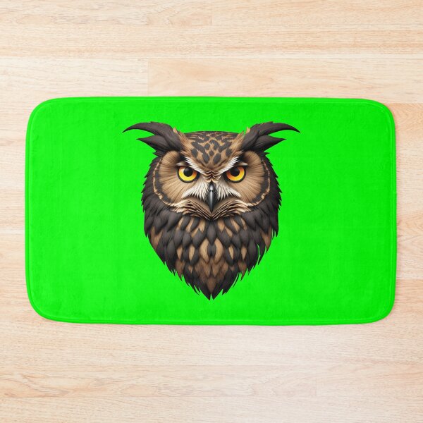 Item preview, OWL (#00FF00) designed and sold by Marlon Oseguera.