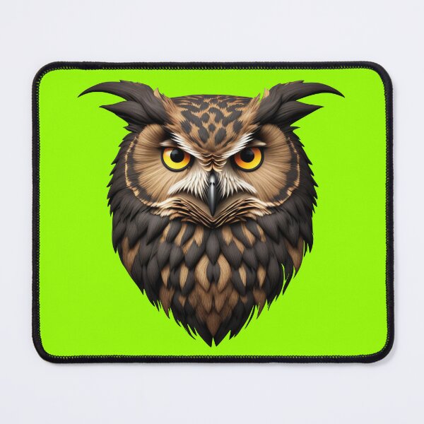 Item preview, OWL (#99FF00 designed and sold by Marlon Oseguera.