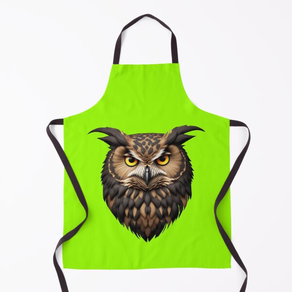 Item preview, OWL (#99FF00 designed and sold by Marlon Oseguera.