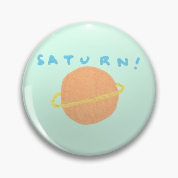 Item preview, Saturn designed and sold by Cute-Sparkly.