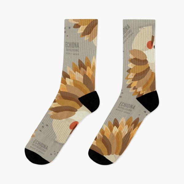 Item preview, Echidna, Australian Wildlife designed and sold by printedsparrow.