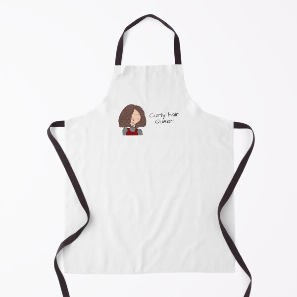 Item preview, Reina del cabello rizado designed and sold by AylaRaine.