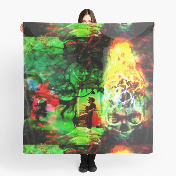Such is Life Scarf
