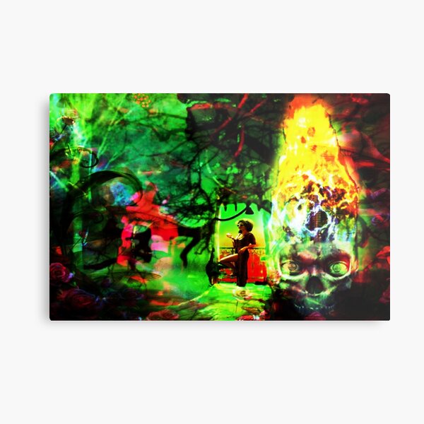 Such is Life Metal Print
