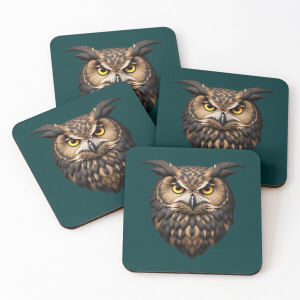 Item preview, OWL (#003333) designed and sold by Marlon Oseguera.