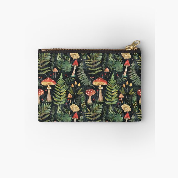 Item preview, The Cuteness of Mushrooms and Ferns designed and sold by Disney1955Fan.