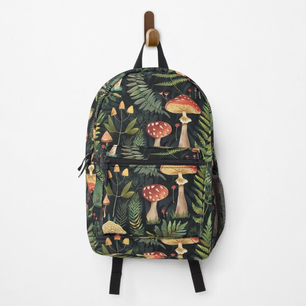 Item preview, The Cuteness of Mushrooms and Ferns designed and sold by Disney1955Fan.