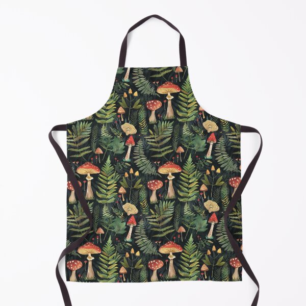Item preview, The Cuteness of Mushrooms and Ferns designed and sold by Disney1955Fan.