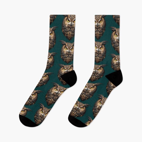 Item preview, OWL (#003333) designed and sold by Marlon Oseguera.