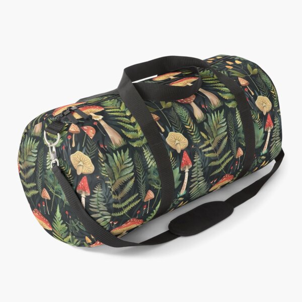 Item preview, The Cuteness of Mushrooms and Ferns designed and sold by Disney1955Fan.