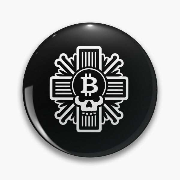 Item preview, Bitcoin Horizon Clean Crypto Future View designed and sold by RadDeck.