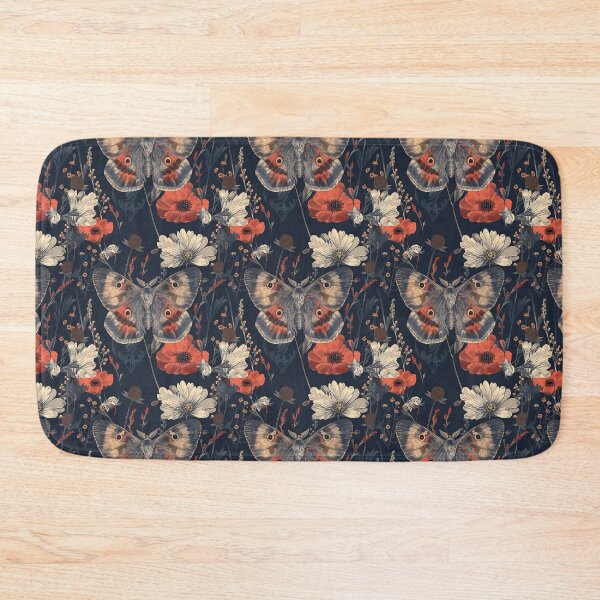 Item preview, The Moth in the Daisy's designed and sold by Disney1955Fan.