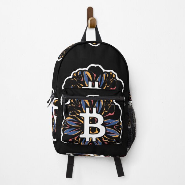 Item preview, Bitcoin Vault Locked-In Style designed and sold by RadDeck.