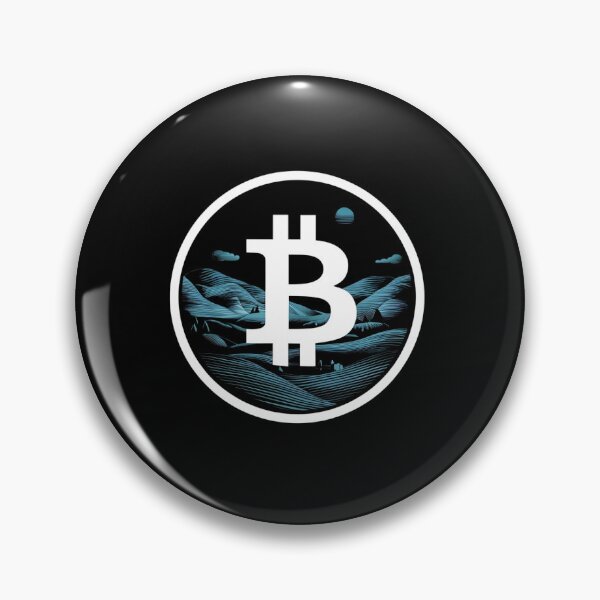 Item preview, Bitcoin Silence Quiet Power of Crypto designed and sold by RadDeck.