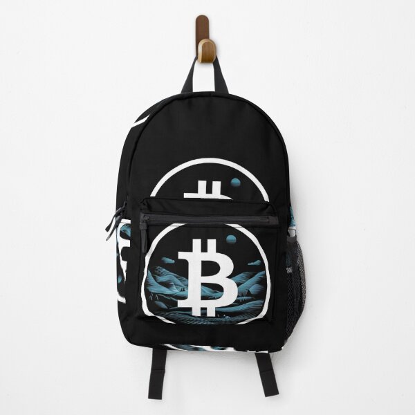Item preview, Bitcoin Silence Quiet Power of Crypto designed and sold by RadDeck.