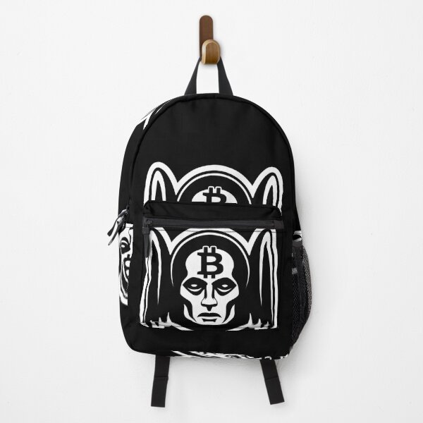 Item preview, Bitcoin Link Connected by Blockchain designed and sold by RadDeck.