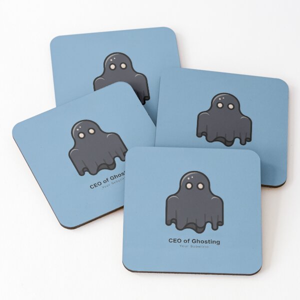 Item preview, CEO of Ghosting— Dating Humor Design  designed and sold by Collision19.
