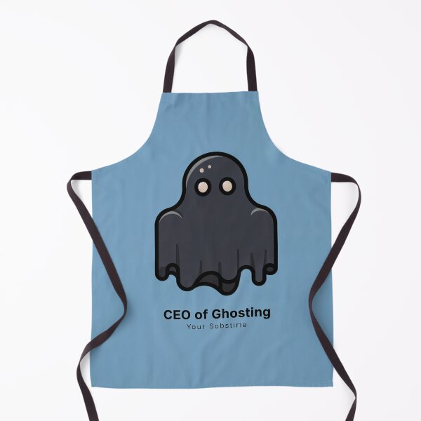 Item preview, CEO of Ghosting— Dating Humor Design designed and sold by Collision19.