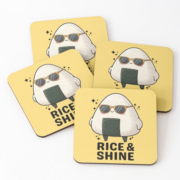 Item preview, Rice And Shine - Onigiri designed and sold by The magic  Yellow bus.