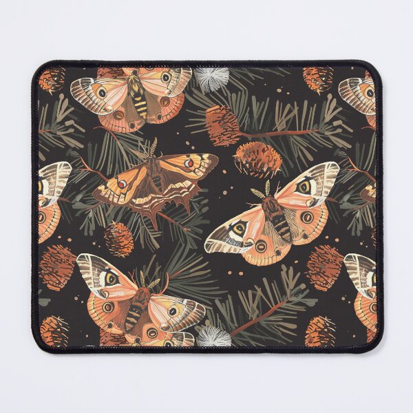 Item preview, The Moths in the Pines designed and sold by Disney1955Fan.