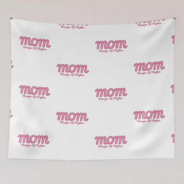 Item preview, MOM Manager of Mayhem designed and sold by LewpyG.