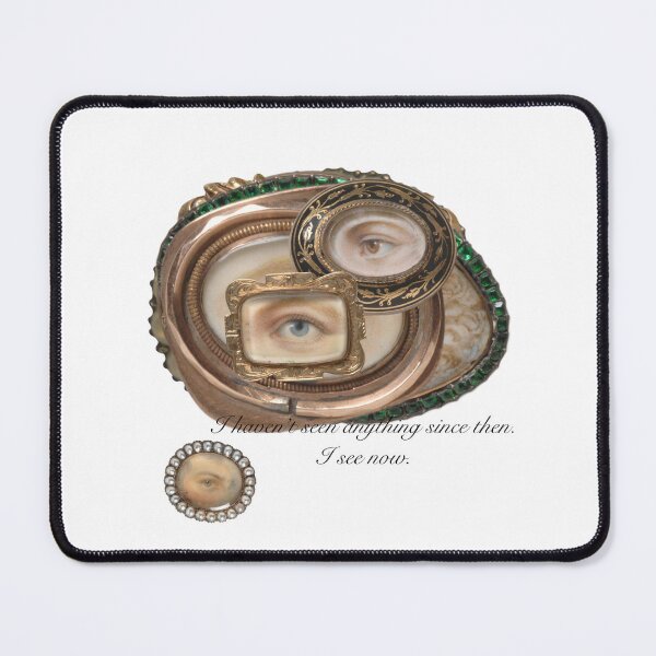 Item preview, Cluster of eyes, I haven’t seen anything since then. I see now. designed and sold by Josephine Ethereal.